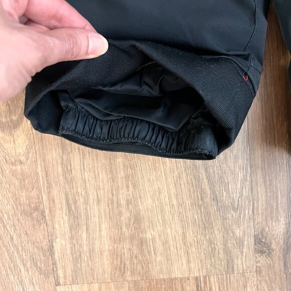 Spyder Youth Boys Mini Expedition Snow Pants Ski Bibs Black Sz 3 - Picture 6 of 11